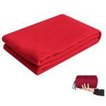 پتو سفری کینگ کمپ مدل بهاره KS3102