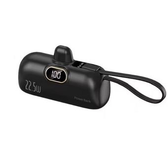 پاوربانک فری هورس مدل P282 mini ظرفیت 5000 میلی آمپر ساعت
