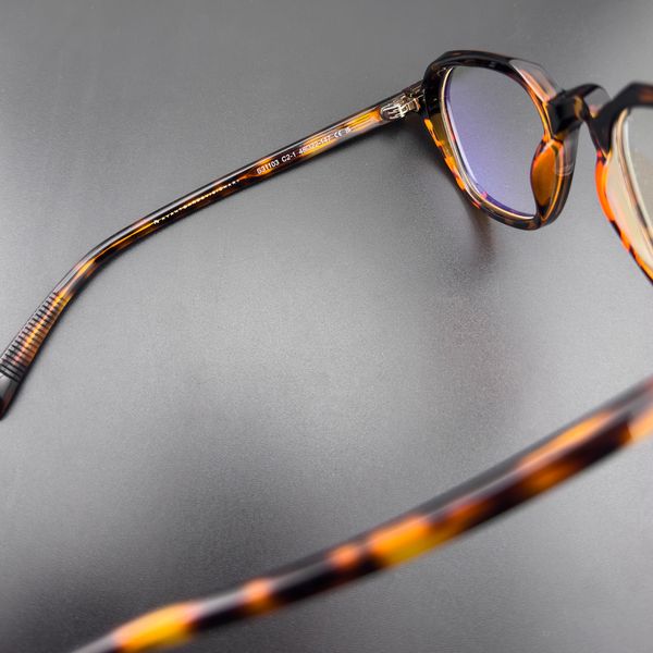 عینک محافظ چشم آلبرت وگ مدل S31103C2-1 Acetate