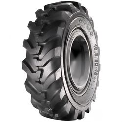لاستیک بیل بکهو 18-12.5/80 گودراید چین GOODRIDE سایز 12.5/80/18 بادی 14 لایه گل چکش تیوبلس (2حلقه)