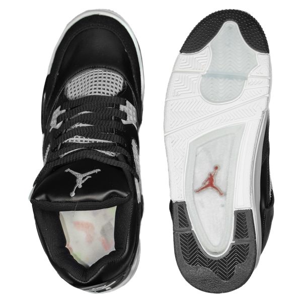 کفش بسکتبال مردانه مدل 4 رنگ مشکی