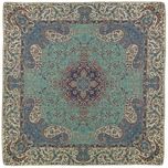رومیزی ترمه سالاری مدل پردیس 1*839