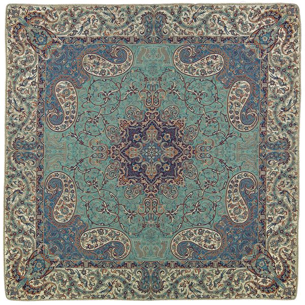رومیزی ترمه سالاری مدل پردیس 1*839