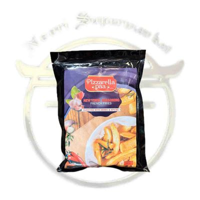 ادویه سیب زمینی نیویورک پیزارلا 500 گرم