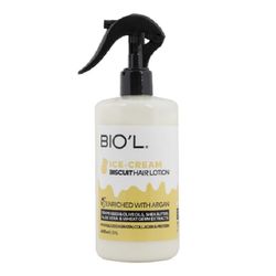 لوسیون مو بیول مدل Ice Cream Biscuit حجم 400 میلی لیتر*667