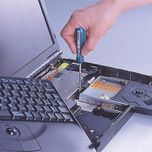 پیچ گوشتی چهارسو وسل مدل MEGADORA900 سایز PH2x100