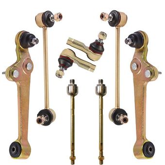 مجموعه قطعات جلوبندی رفیع نیا مدل RF1111 مناسب برای کوییک بسته 8 عددی