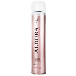 اسپری مدل Ultra Forte حجم میزان قدرت حفظ حالت مو میلی لیتر