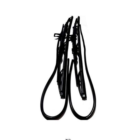 تیغه برف پاک کن ایساکو کد 0470100197 مناسب برای پژو 405 مجموعه دو عددی