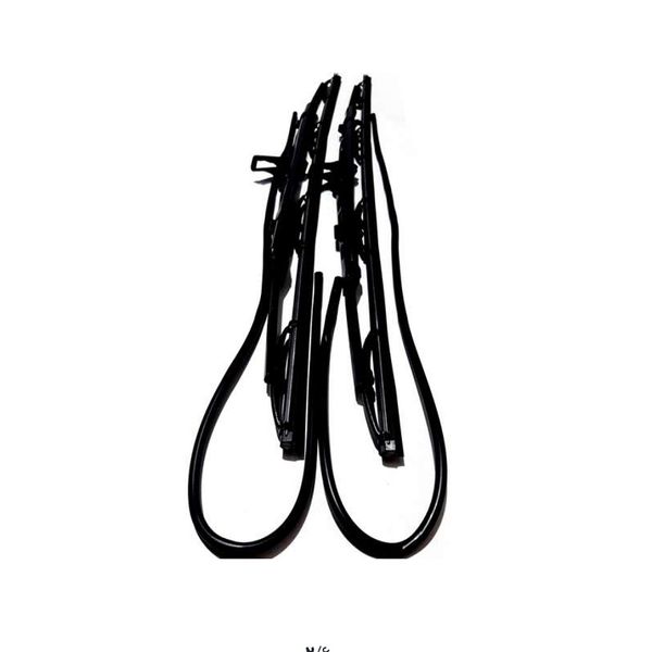 تیغه برف پاک کن ایساکو کد 0470100197 مناسب برای پژو 405 مجموعه دو عددی