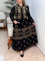 پیراهن هندی صنم 2822