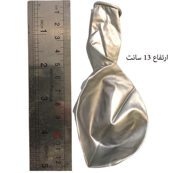 بادکنک مدل کروم پاندا 50 عددی