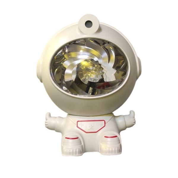 چراغ خواب مدل فضانورد ستاره کهکشانی با ریموت کنترل کد ES24