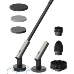برس و اسکرابر شارژی چند منظوره HOTO Electric Spin Scrubber