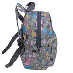 کوله پشتی مهدکودکی مدل AA-7781 به همراه جامدادی