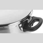 زودپز پارس استیل مدل کف سه لایه گنجایش 6 لیتر