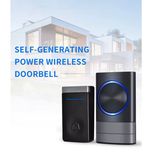 زنگ بی سیم مدل N189-BB