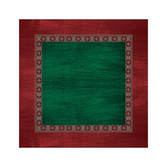 رومیزی مدل سمن طرح سنتی کد TDy-901-D