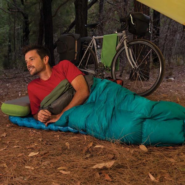 کیسه خواب سی تو سامیت مدل Traveller Tr1 Regular F2023