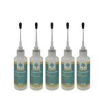  اپلیکاتور رنگ اوریران مدل سوزنی کد AP-L05 بسته 5 عددی