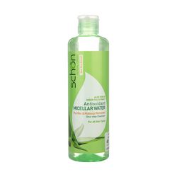 محلول پاک‌کننده شون مدل Antioxidant Micellar Water حجم 300 میلی‌لیتر