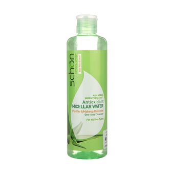 محلول پاک‌کننده شون مدل Antioxidant Micellar Water حجم 300 میلی‌لیتر