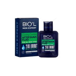 افتر شیو بیول مدل مینت حجم 110 میلی لیتر