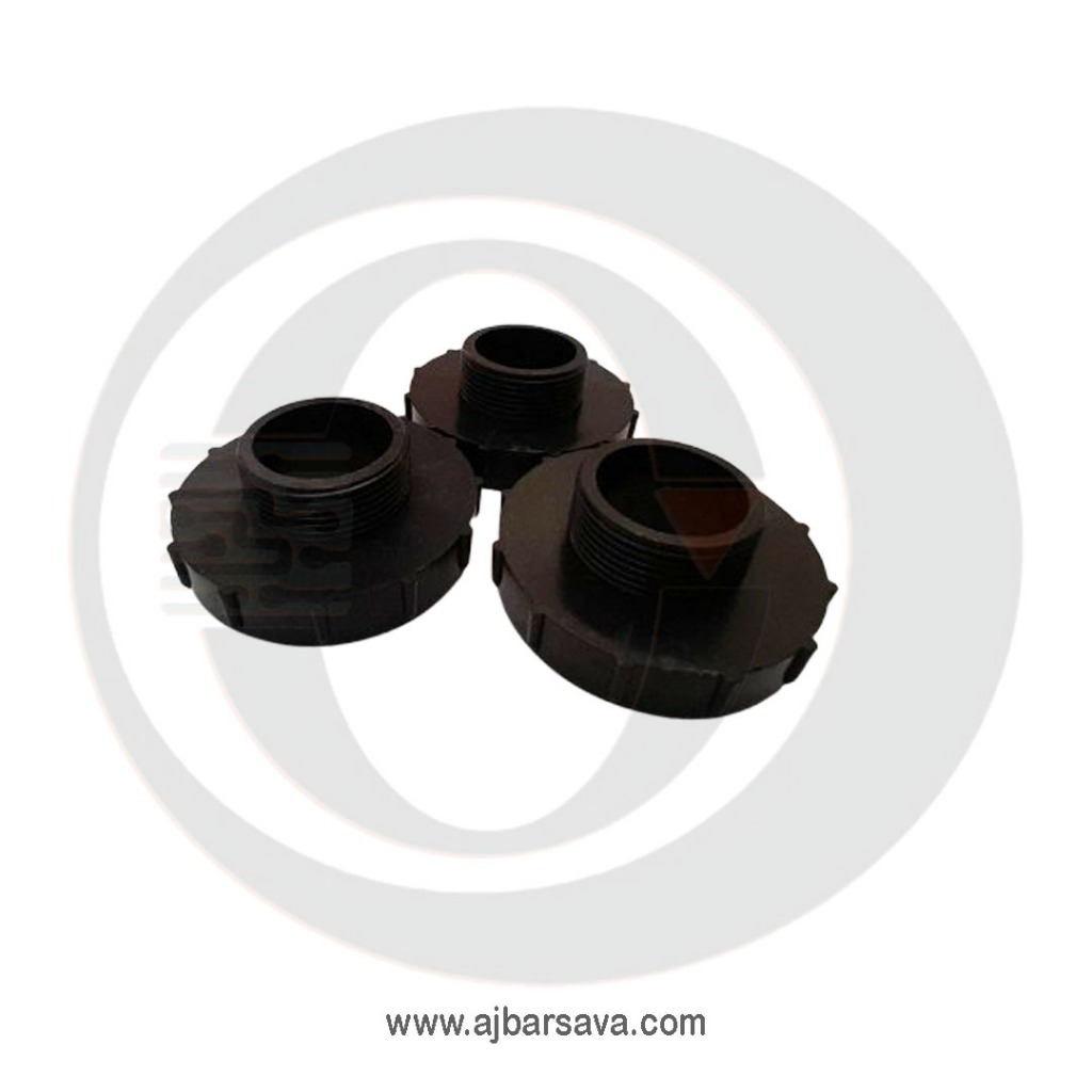 مهره ریل هاب میگ CO2