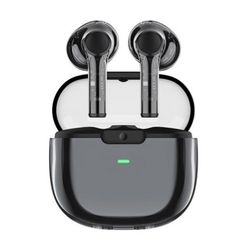 هندزفری بی سیم رسی RECCI REP-W50 Amber Wireless Earbuds