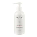 کرم پاک کننده صورت سرامید Maskura 200ml ماسکورا