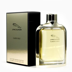 عطر ادکلن جگوار کلاسیک گلد-طلایی | Jaguar Classic Gold
