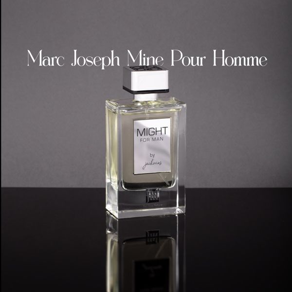 ادکلن مارک جوزف ماین پور هوم 100 میل جانوین (جکوین) Marc Joseph Mine Pour Homme Johnwin