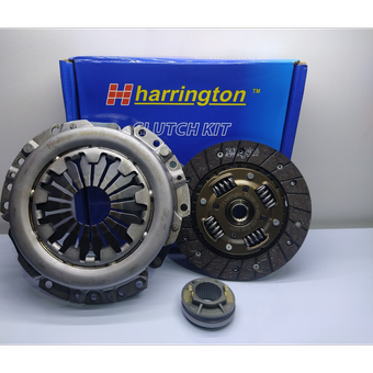 دیسک و صفحه کلاچ پراید هرینگتون