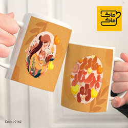 ماگ روز مادر کد 0162
