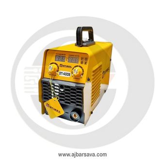 دستگاه جوش 400 آمپر اینتیمکس مدل GT400