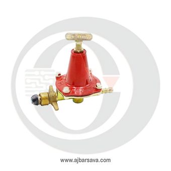 رگلاتور گاز فشار قوی بوتانی کله قندی