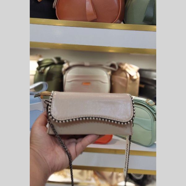 کیف مجلسی چرم زنانه کد 1877