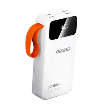 پاور بانک 50 هزار 22.5 وات فست شارژ SGS SPB-50