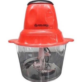 خردکن غذاساز فلورا مدل FL-7112 ظرفیت 2 لیتر