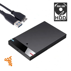 هارد Fuji USB3.0  500GB