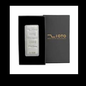 شمش نقره 500 گرمی زیوتو