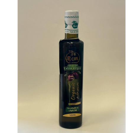 روغن زیتون فرابکر اکسیر 500 میلی لیتر