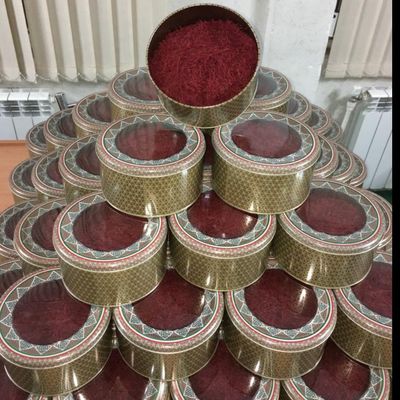 زعفران سوپر نگین درجه یک صادراتی