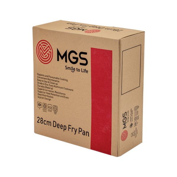 تابه ام جی اس کد 800188 سایز 28