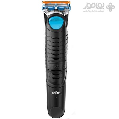 ماشین اصلاح براون مدل Body Groomer BG5010