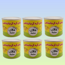 روغن حیوانی 500 گرمی شالان _ بسته 6 عددی