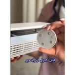 مینی کولر شارژی ادون مدل E868 خنکی بدون برق هرجا که بخوای❄️🥶