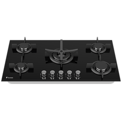 اجاق گاز سر شعله ساباف 5 شعله داتیس مدل DG 501