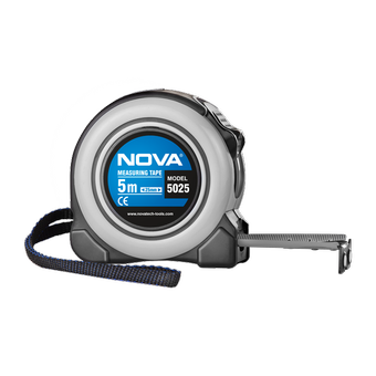 متر 5 متری نووا مدل NTT 5025