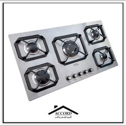اجاق گاز رومیزی 5 شعله مدل AS5029